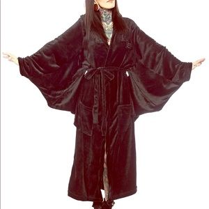 Killstar Unisex In Mourning Robe